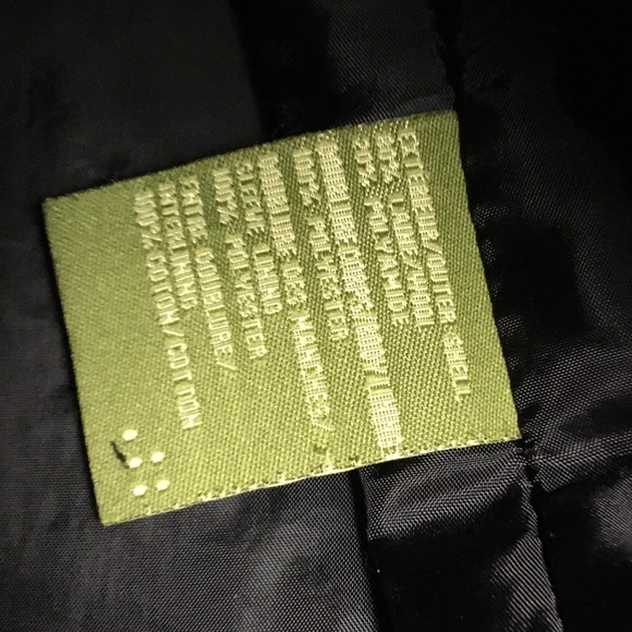 Soia Kyo Houndstooth Wool Lined Car Coat L - Picture 5 of 6